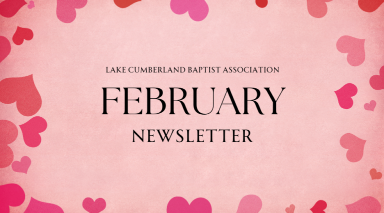 February Newsletter